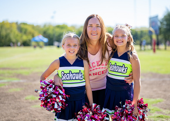 9U Seahawks Cheer Game Day!-121