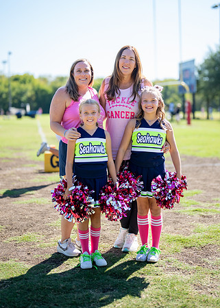 9U Seahawks Cheer Game Day!-122