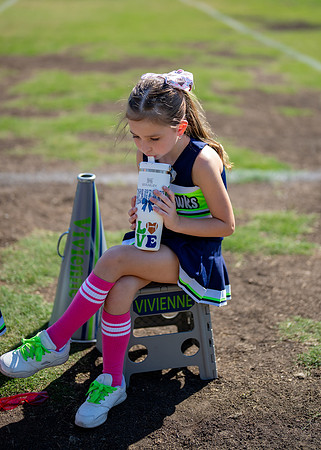 9U Seahawks Cheer Game Day!-129