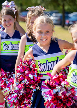 9U Seahawks Cheer Game Day!-134