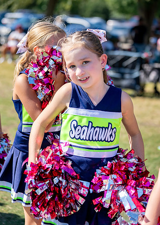 9U Seahawks Cheer Game Day!-133