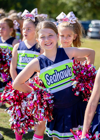 9U Seahawks Cheer Game Day!-136