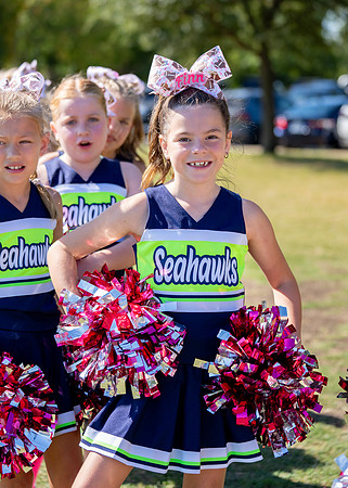 9U Seahawks Cheer Game Day!-138