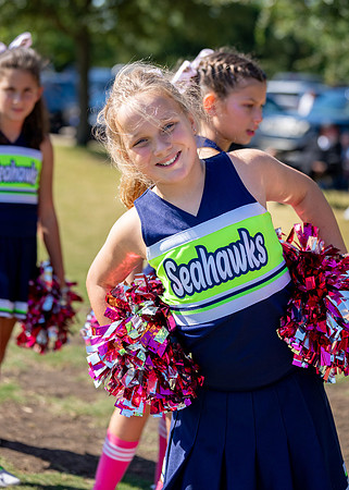 9U Seahawks Cheer Game Day!-142