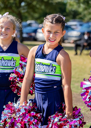 9U Seahawks Cheer Game Day!-143