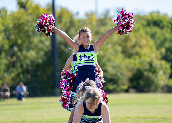 9U Seahawks Cheer Game Day!-149