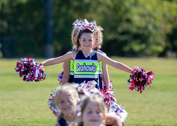 9U Seahawks Cheer Game Day!-152