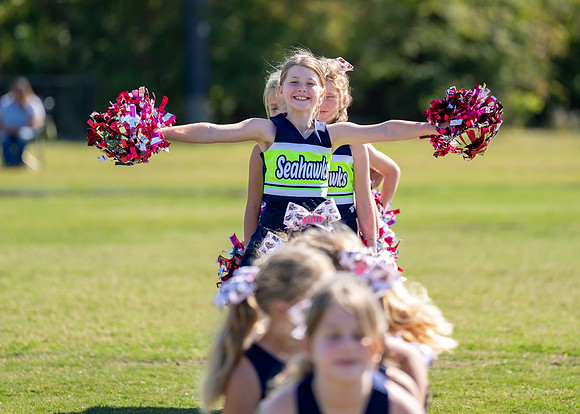 9U Seahawks Cheer Game Day!-154