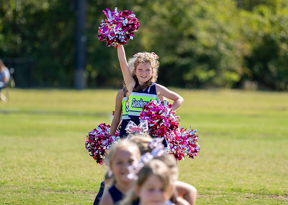 9U Seahawks Cheer Game Day!-162