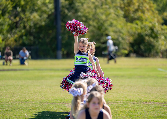 9U Seahawks Cheer Game Day!-163