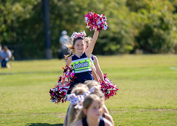 9U Seahawks Cheer Game Day!-166