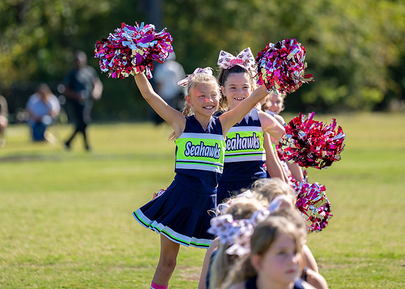 9U Seahawks Cheer Game Day!-167