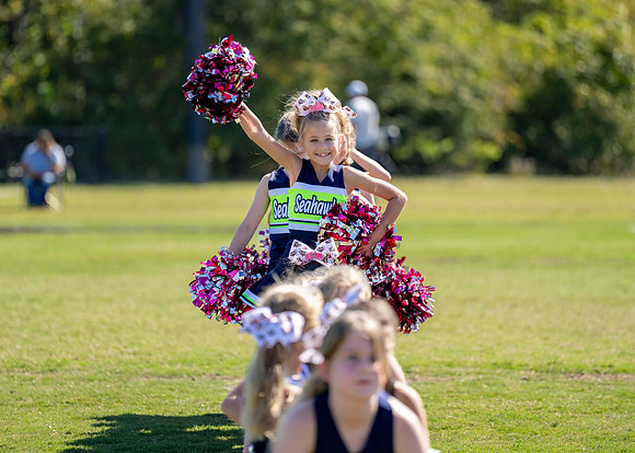 9U Seahawks Cheer Game Day!-164