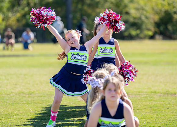 9U Seahawks Cheer Game Day!-169