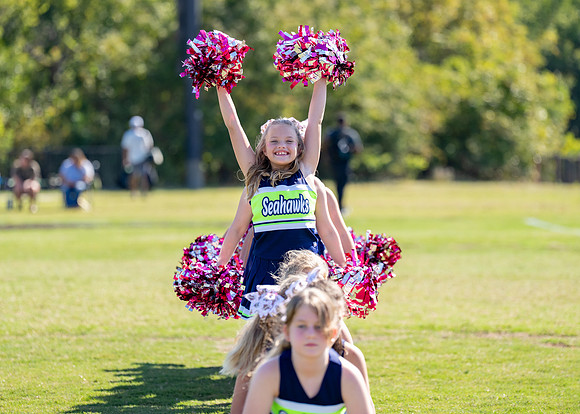 9U Seahawks Cheer Game Day!-171