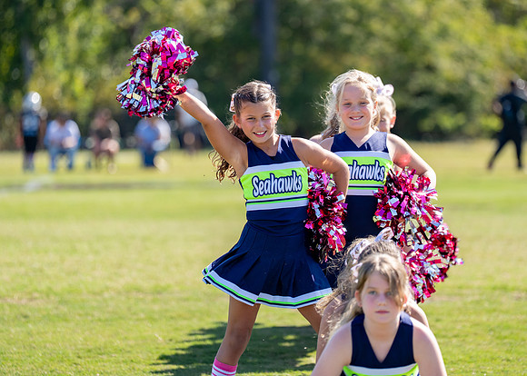 9U Seahawks Cheer Game Day!-173