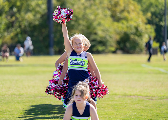 9U Seahawks Cheer Game Day!-174