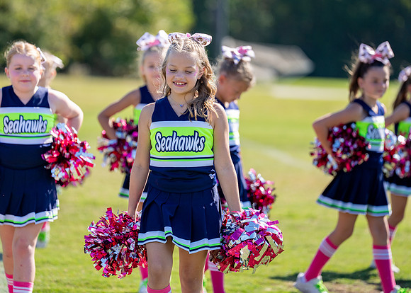 9U Seahawks Cheer Game Day!-178