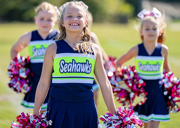 9U Seahawks Cheer Game Day!-179