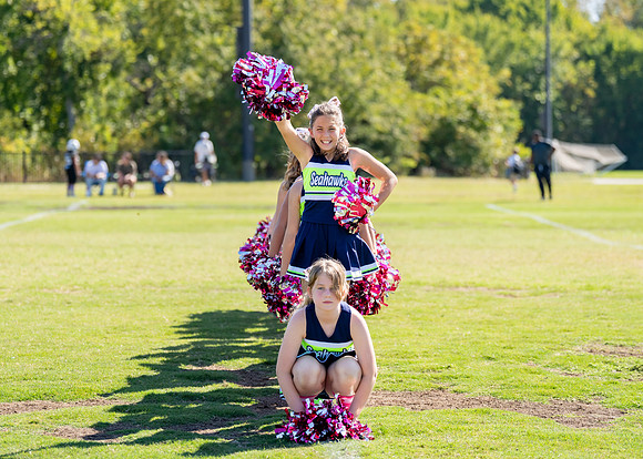 9U Seahawks Cheer Game Day!-175