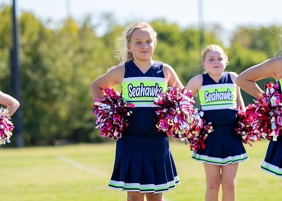 9U Seahawks Cheer Game Day!-181
