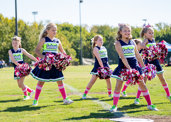 9U Seahawks Cheer Game Day!-182