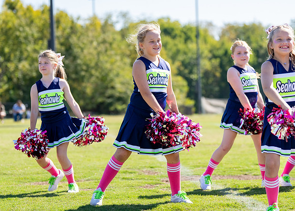 9U Seahawks Cheer Game Day!-183