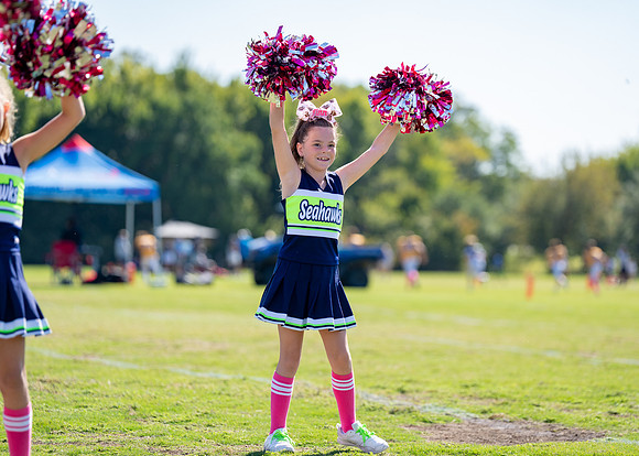 9U Seahawks Cheer Game Day!-185