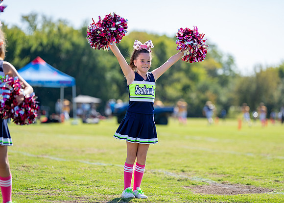 9U Seahawks Cheer Game Day!-186