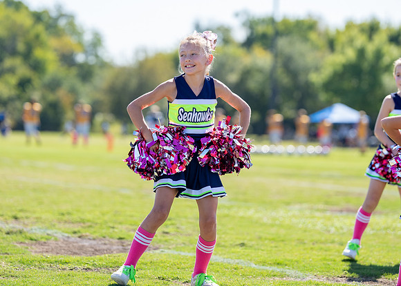 9U Seahawks Cheer Game Day!-193