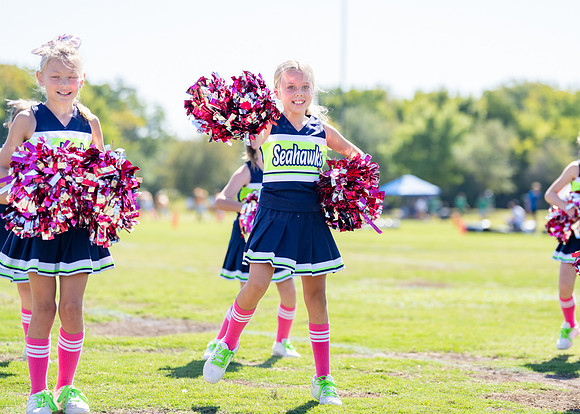 9U Seahawks Cheer Game Day!-208