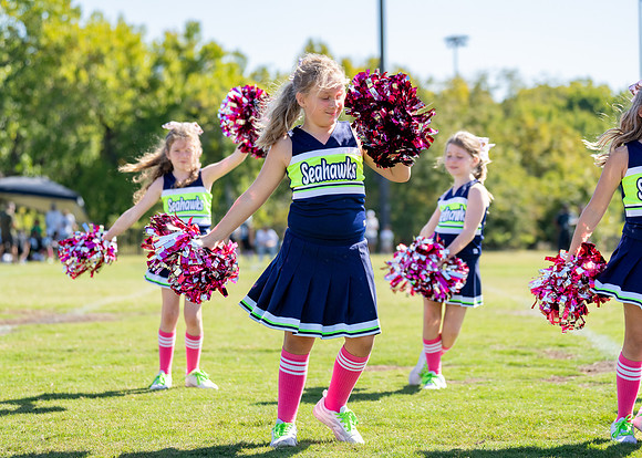 9U Seahawks Cheer Game Day!-211
