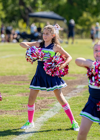 9U Seahawks Cheer Game Day!-213