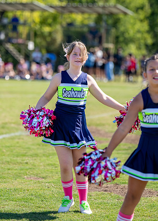 9U Seahawks Cheer Game Day!-214