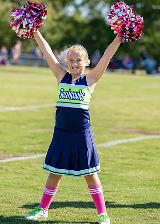 9U Seahawks Cheer Game Day!-216