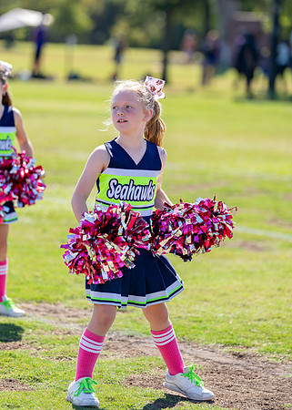 9U Seahawks Cheer Game Day!-218