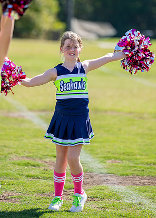 9U Seahawks Cheer Game Day!-220