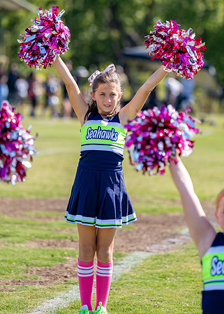 9U Seahawks Cheer Game Day!-222