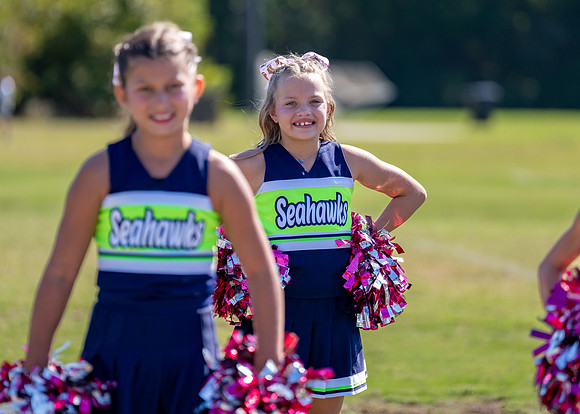 9U Seahawks Cheer Game Day!-227