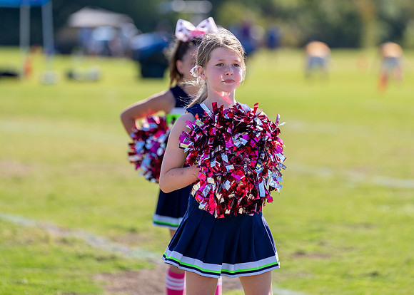 9U Seahawks Cheer Game Day!-228