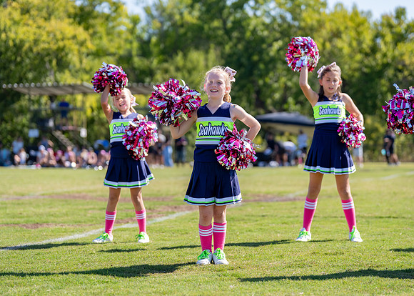 9U Seahawks Cheer Game Day!-231
