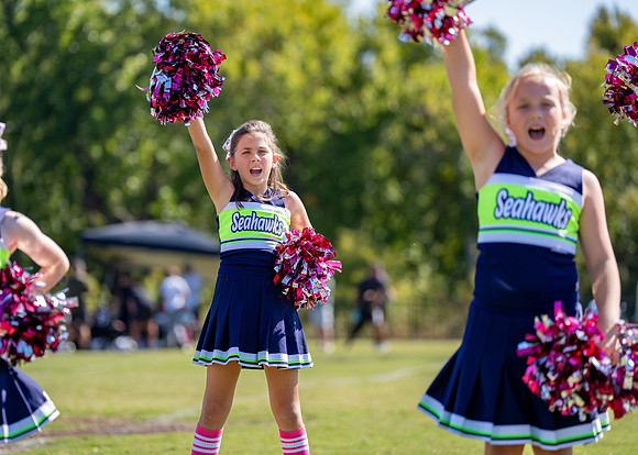 9U Seahawks Cheer Game Day!-232