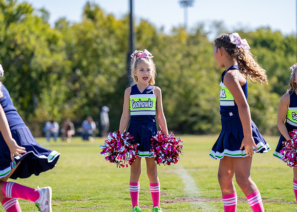 9U Seahawks Cheer Game Day!-234