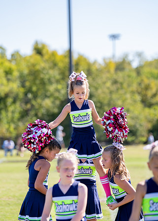 9U Seahawks Cheer Game Day!-235