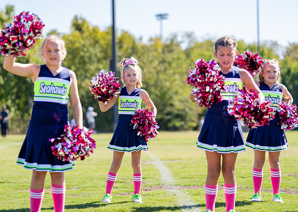 9U Seahawks Cheer Game Day!-233