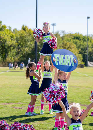 9U Seahawks Cheer Game Day!-239