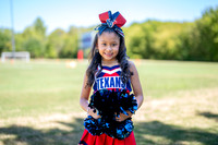 9U Texans Cheer-9