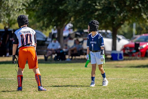 7U Bengals Vs. Cowboys-6