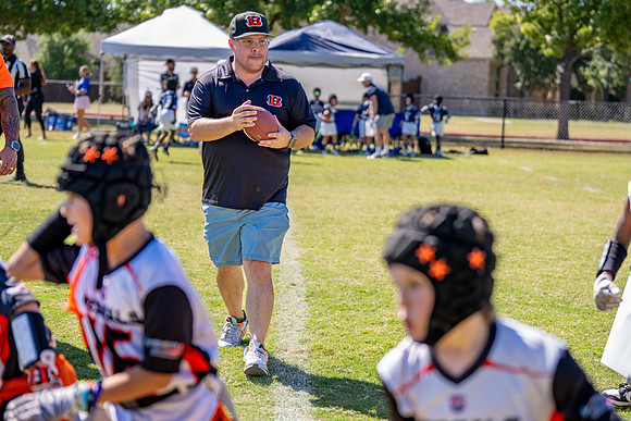 7U Bengals Vs. Cowboys-5