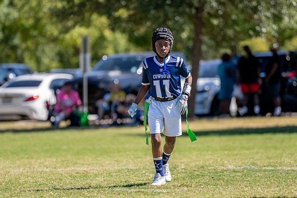 7U Bengals Vs. Cowboys-7